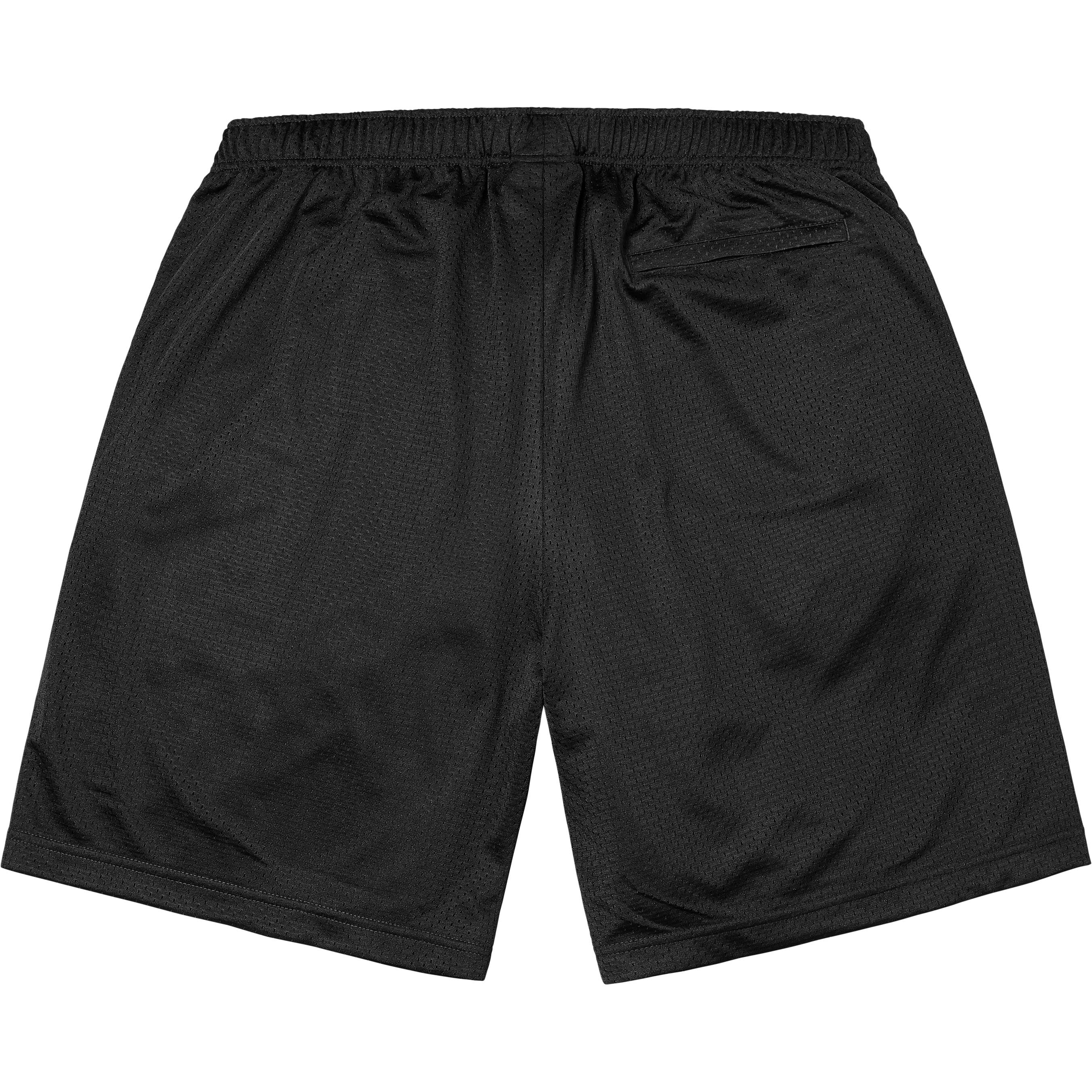 Small Box Baggy Mesh Short view 11